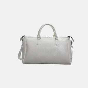 PU Leather Oversize Travel Bag Trendsi 