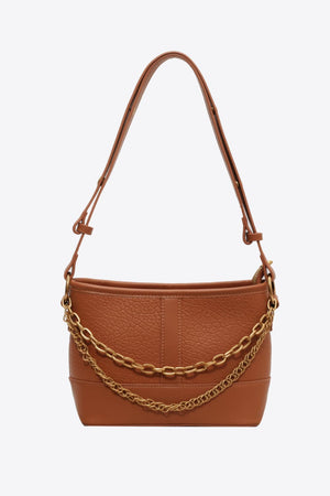 PU Leather Shoulder Bag Trendsi 
