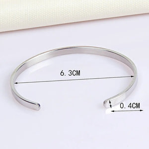 IREP 18k Gold Plated Minimalist Cuff Bangle IREPBRAND 
