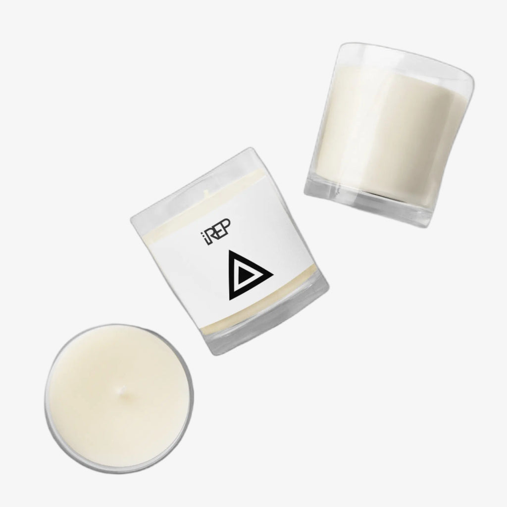 IREP TRISEPTA Triangle Wax Candle - iRepBrand