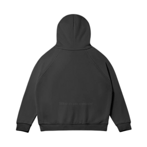 IREP Zip Hoodie - Black PODpartner 