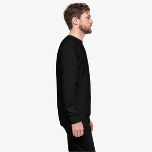 IREP Blackout Middle Large Logo Sweatshirt - iRepBrand