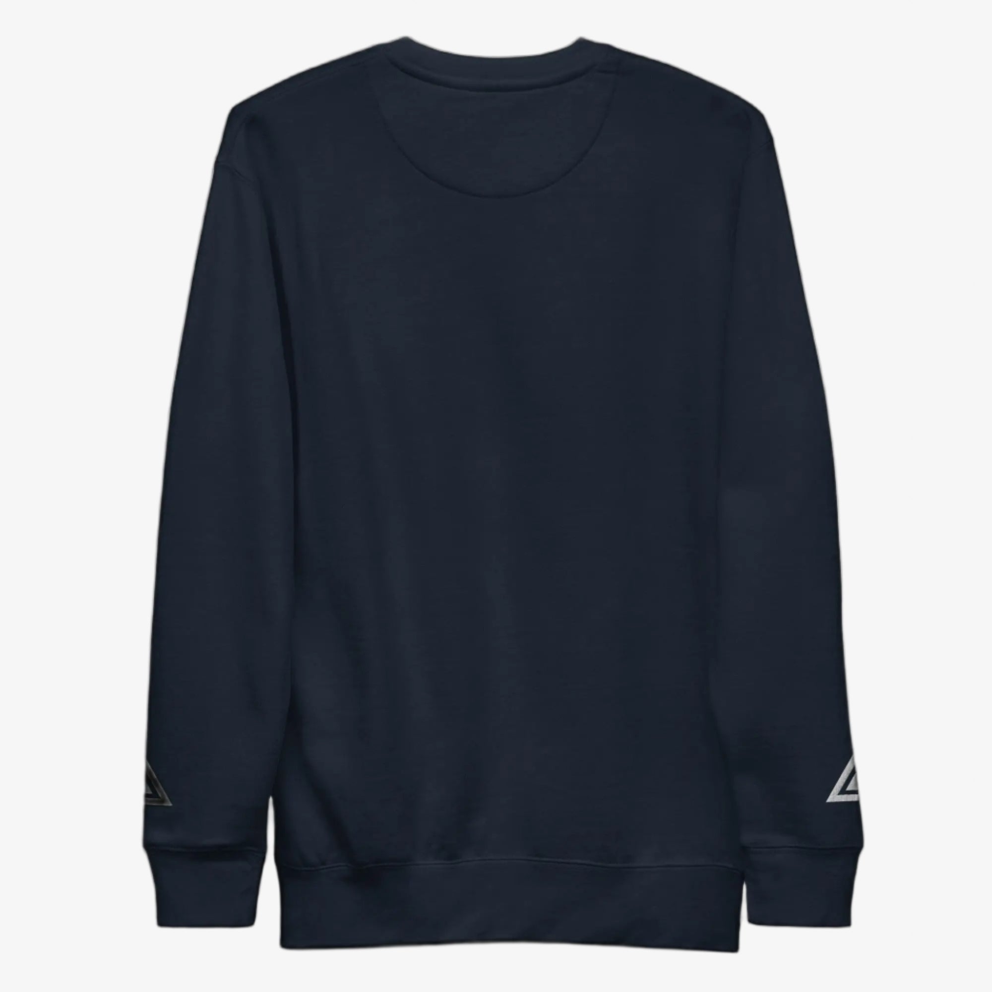 IREP Middle Large Logo Sweatshirt - Navy Blue/White - iRepBrand